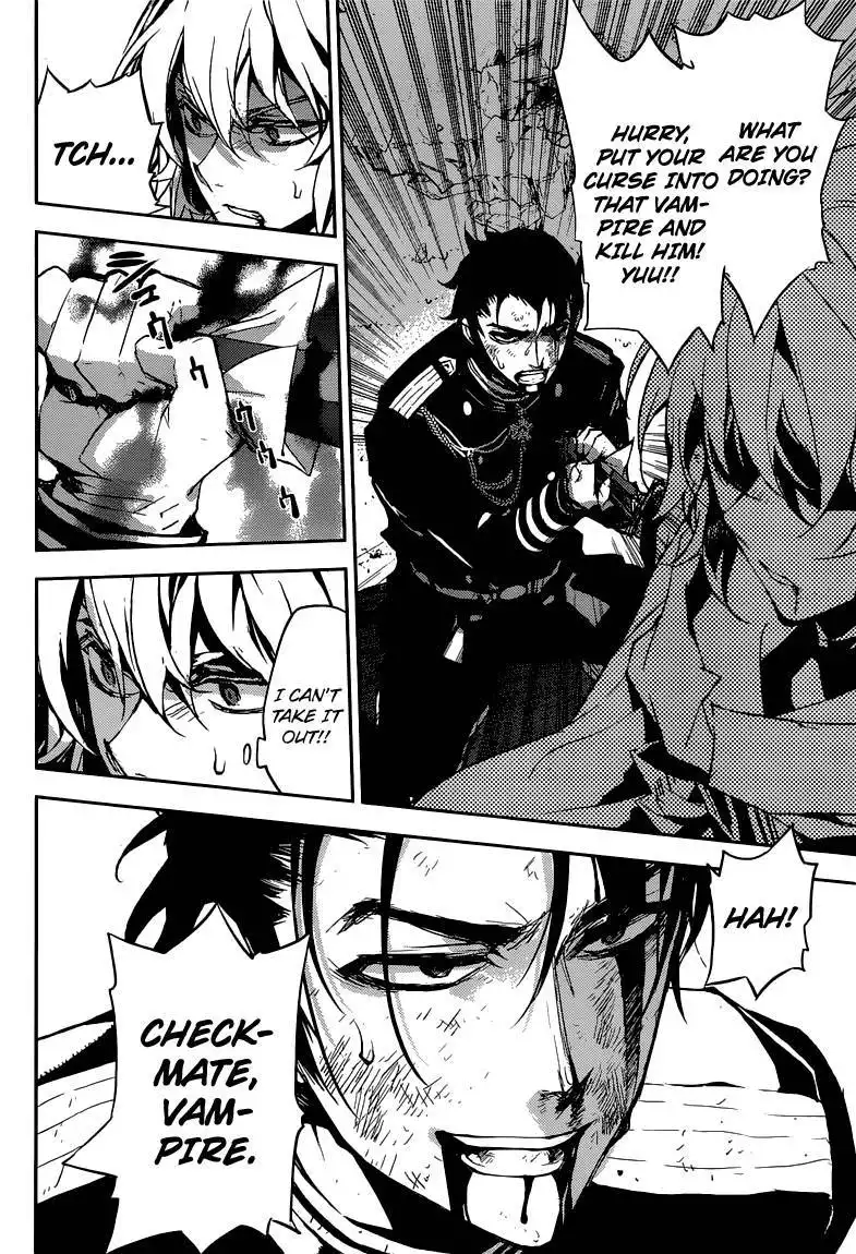 Owari no Seraph Chapter 13 6